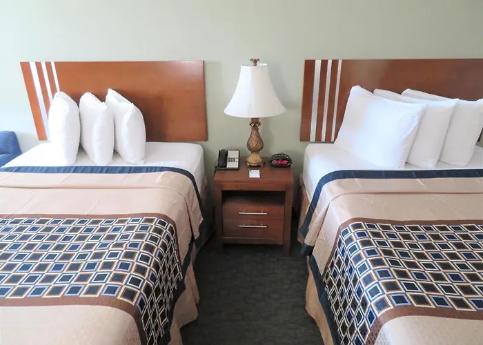 Smart Stay Inn - Saint Augustine