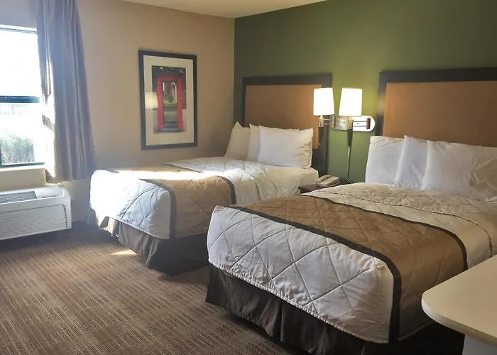 Extended Stay America Suites - Albany - Suny