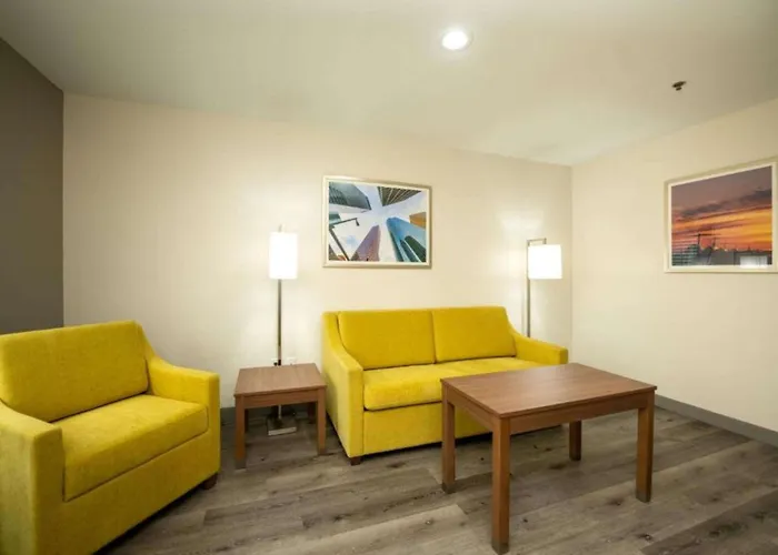 Best Western Houston Bush Iah Intercontinental Airport Inn