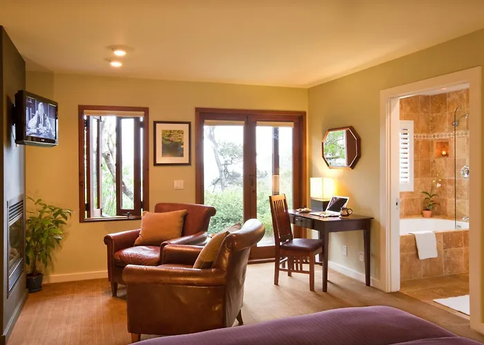 Brewery Gulch Inn & Spa