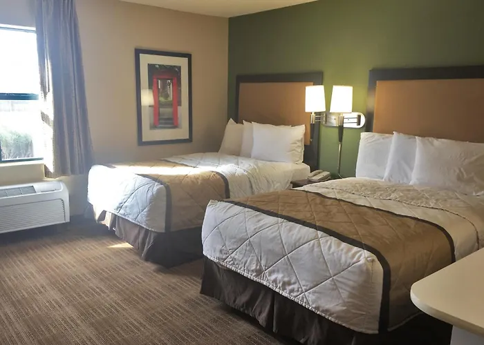 Extended Stay America Suites - Akron - Copley - East