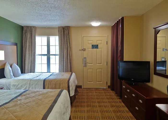 Extended Stay America Suites - Sacramento - White Rock Rd