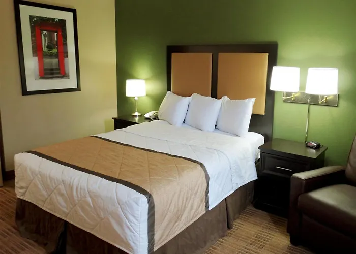 Extended Stay America Suites - Sacramento - White Rock Rd