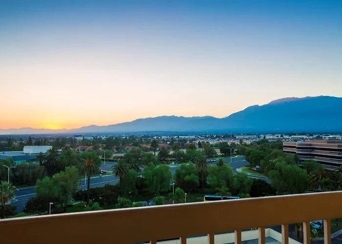 Ontario Airport Hotel & Conference Center