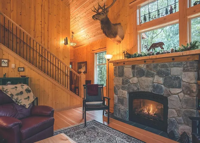 Cedar Springs Cabin - Meredith Lodging