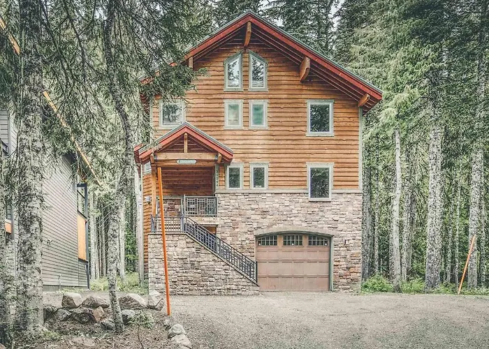 Chalet Am Berg - Meredith Lodging