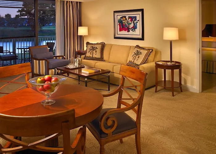Bonaventure Resort And Spa