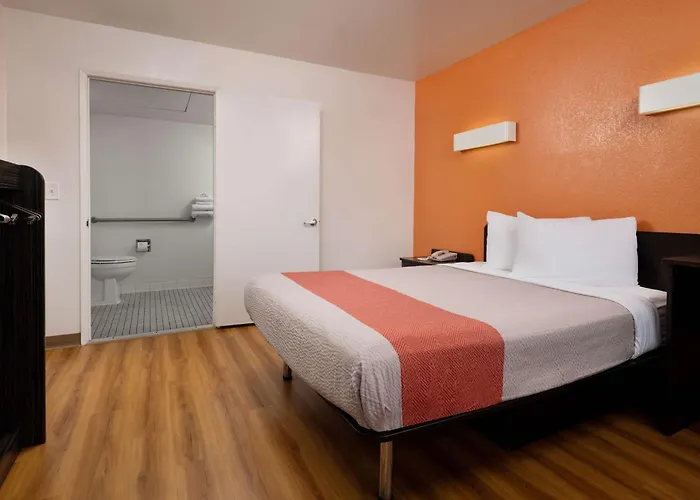 Motel 6-Pismo Beach, Ca