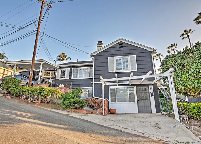 Quaint La Mesa Home With Beautiful Sunsets!