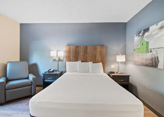 Extended Stay America Suites - San Jose - Mountain View