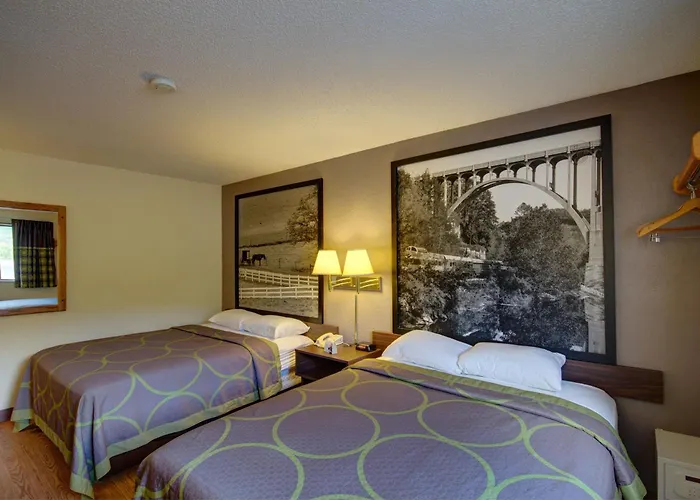 Super 8 By Wyndham Zanesville
