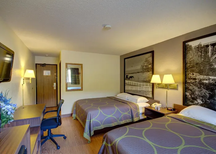 Super 8 By Wyndham Zanesville