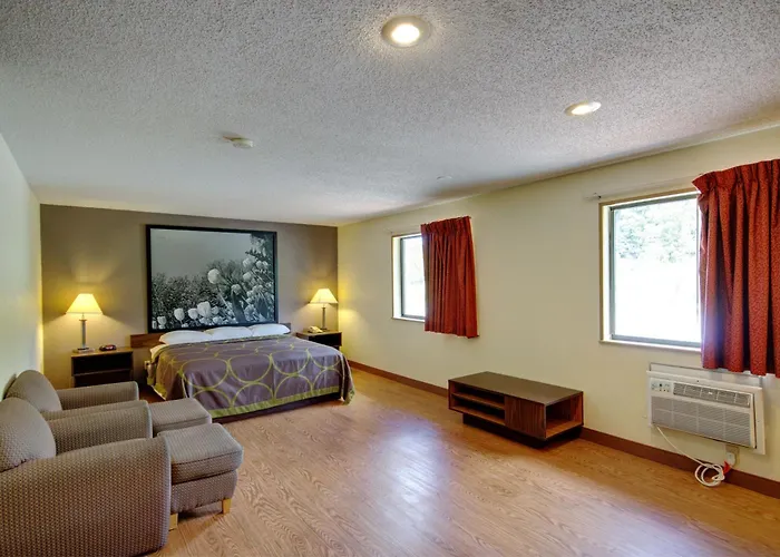 Super 8 By Wyndham Zanesville