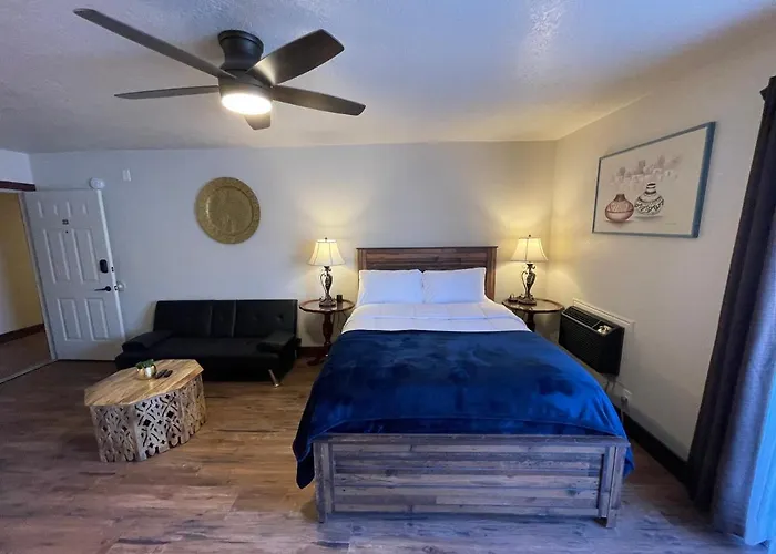 The Kanab Lodge