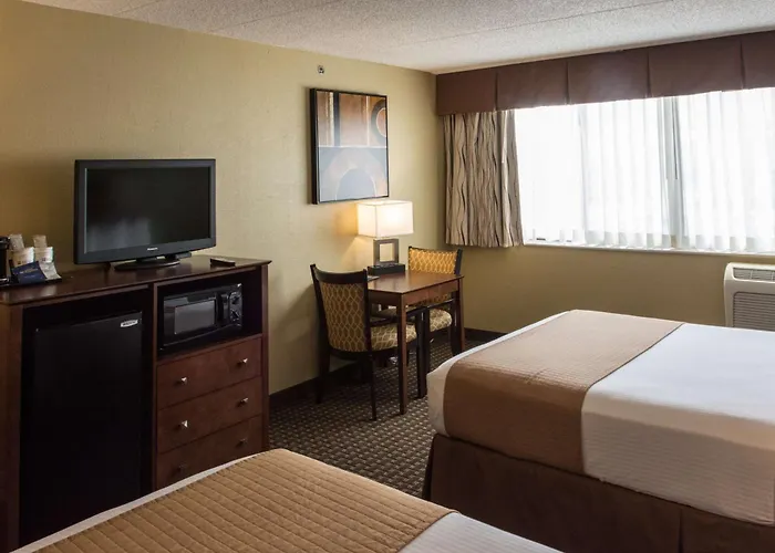 Best Western Executive Inn Kenosha - Pleasant Prairie