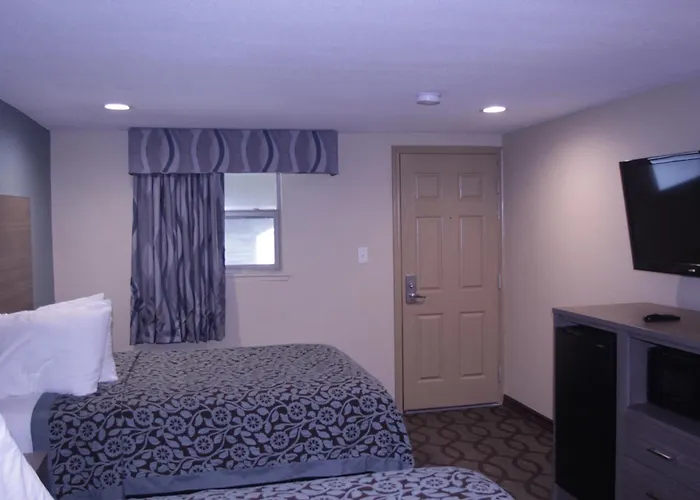Americas Best Value Inn Port Aransas