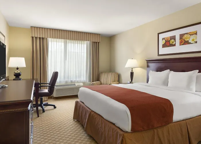 Country Inn & Suites By Radisson, Rock Hill, Sc