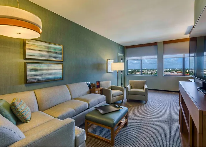 Hyatt Place Boca Raton