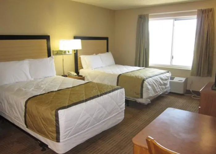 Extended Stay America Suites - Los Angeles - South