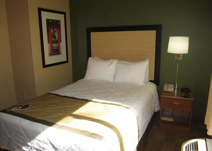 Extended Stay America Suites - Los Angeles - South