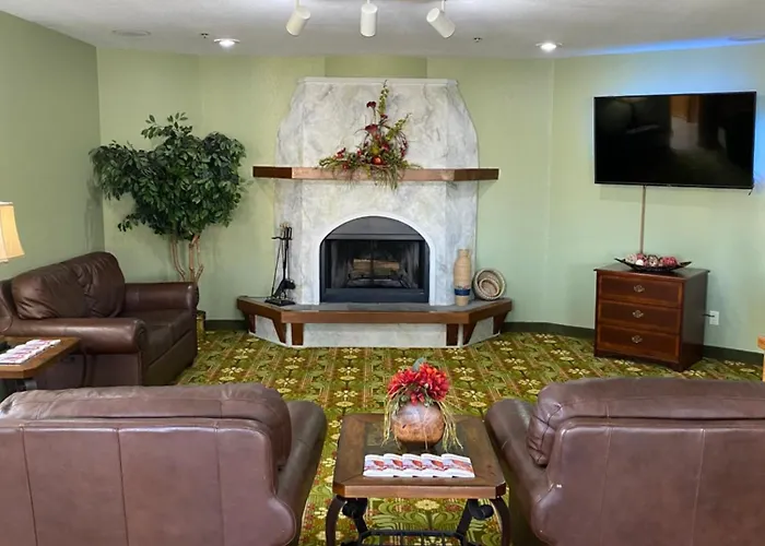 Brookwood Inn Branson