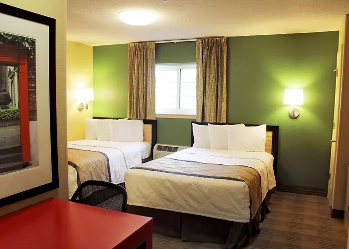 Extended Stay America Suites - Chesapeake - Greenbrier Circle