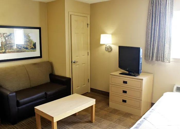 Extended Stay America Suites - Chesapeake - Greenbrier Circle