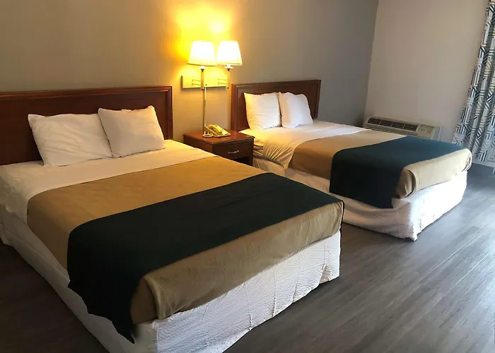 Motel 6 Springfield, Il - Airport