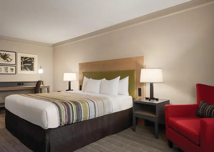 Country Inn & Suites By Radisson, Chicago-Hoffman