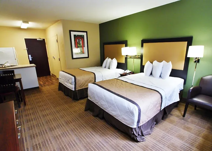 Extended Stay America Suites - Columbia - Columbia Parkway
