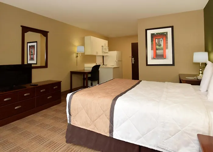 Extended Stay America Suites - Columbia - Columbia Parkway