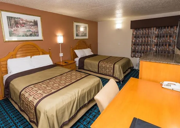 America'S Best Value Inn - Cambridge