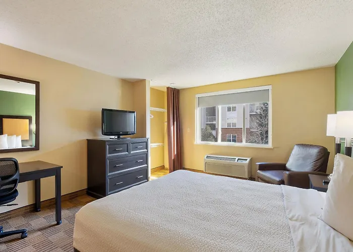 Extended Stay America Suites - Washington, Dc - Springfield