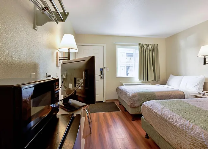 Motel 6-South Lake Tahoe, Ca