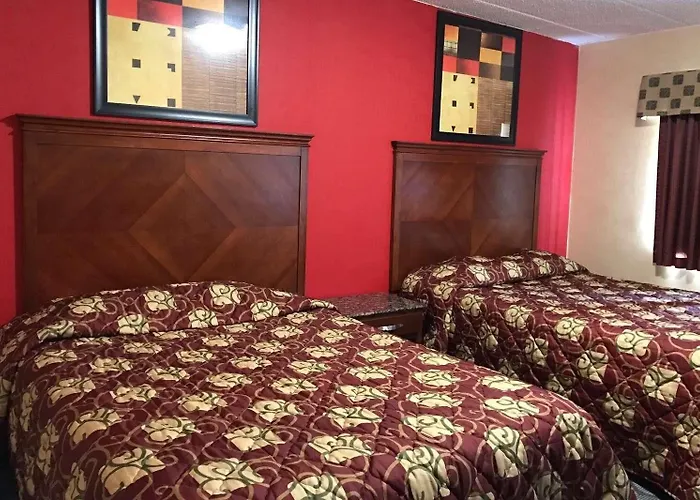 Travelodge By Wyndham Avenel Woodbridge