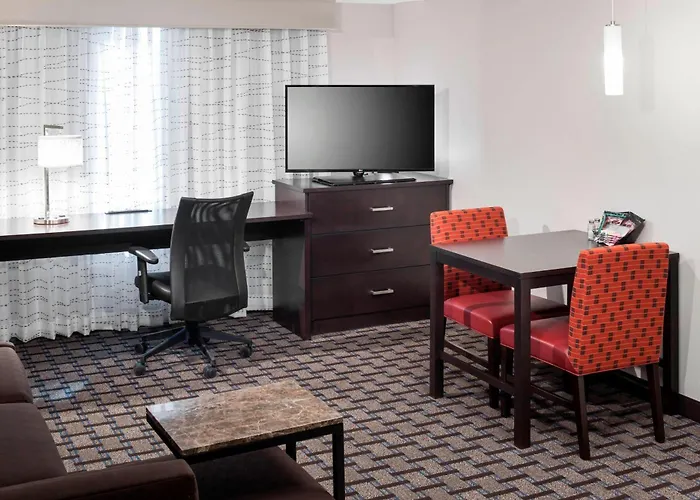 Residence Inn By Marriott Dallas Plano/Richardson