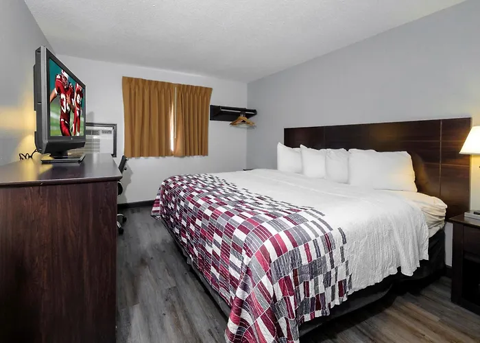 Red Roof Inn Culpeper