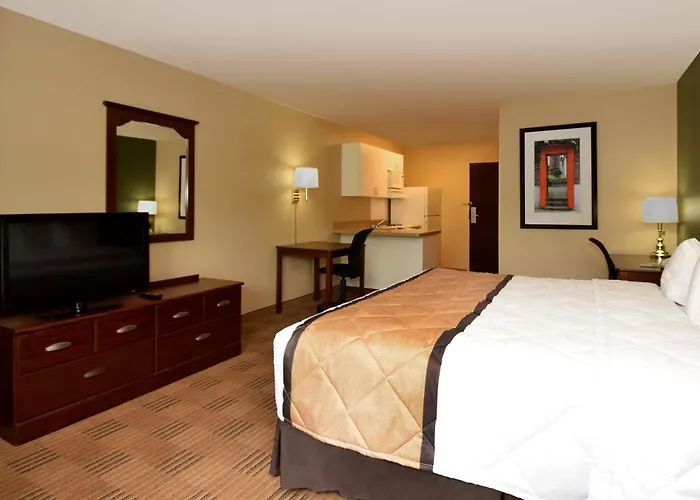 Extended Stay America Suites - Orange County - Katella Ave