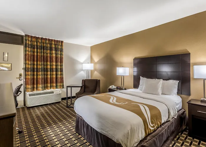 Quality Inn Tupelo Central