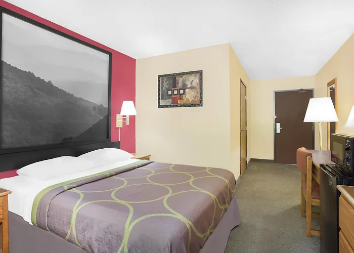 Super 8 By Wyndham Roanoke Va