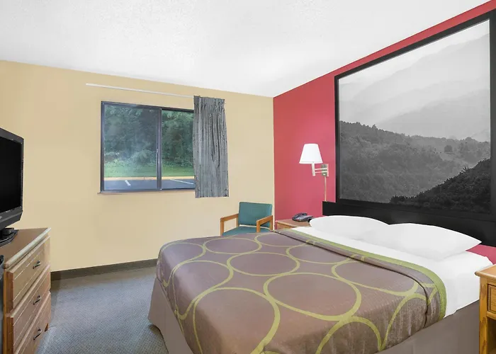 Super 8 By Wyndham Roanoke Va