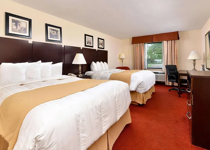 Magnuson Hotel Nashville North