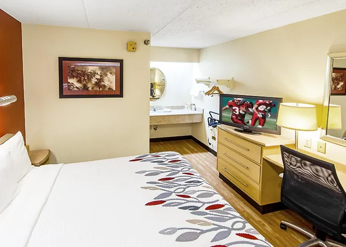 Red Roof Inn Johnson City