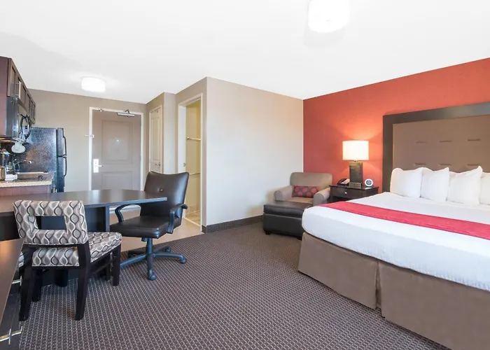 Hawthorn Suites By Wyndham Williston