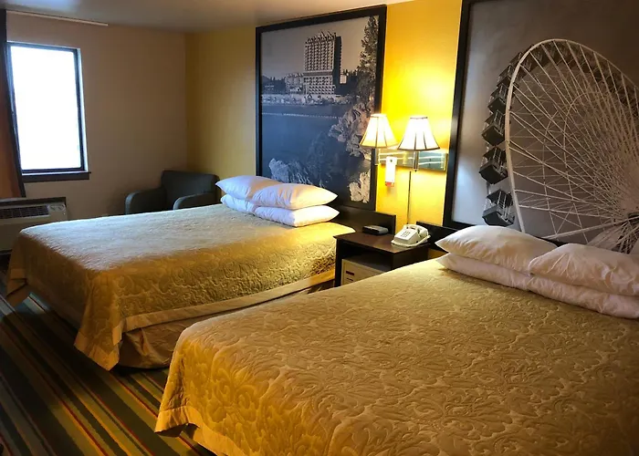 Super 8 By Wyndham Coeur D'Alene