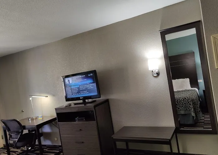 Days Inn By Wyndham Southaven Ms