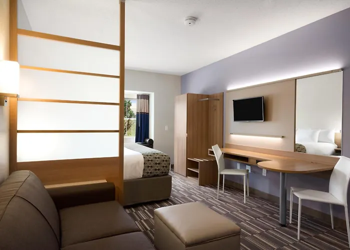 Microtel Inn & Suites By Wyndham