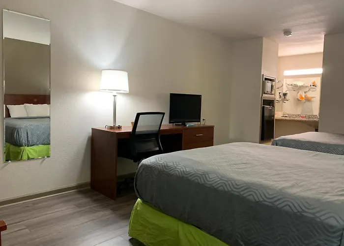 Econo Lodge Troy