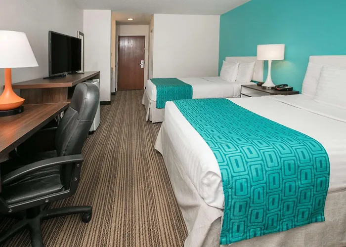 Howard Johnson By Wyndham Scott Lafayette