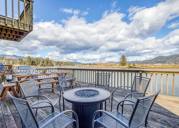 Coastal River Haven - Meredith Lodging